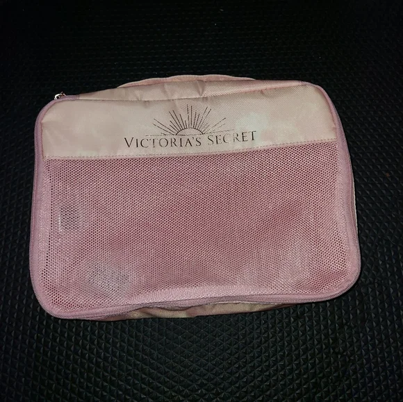 Victoria secret Trio Packing cube Travel Essential set NWT - Picture 7 of 9